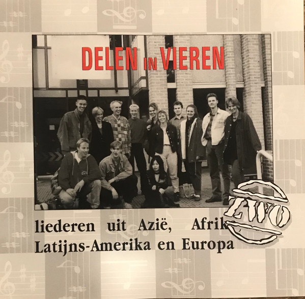 Delen in Vieren LIederen