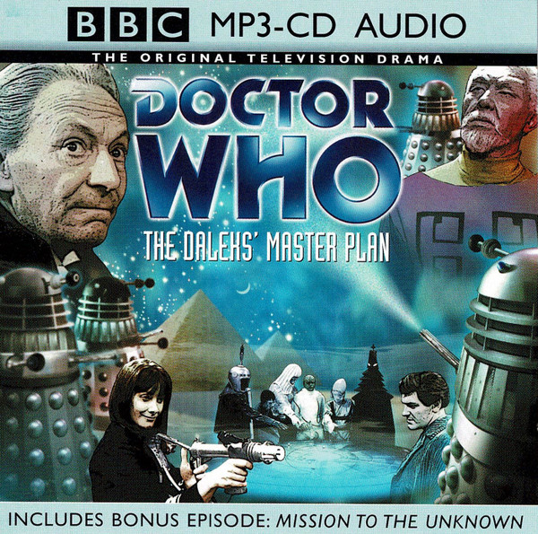 The Daleks' Master Plan