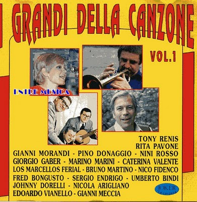 I Grandi Della Canzone Vol.1