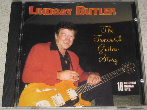 The Tamworth Guitar Story