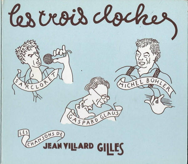 Les Chansons De Jean Villard Giles