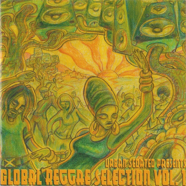 Global Reggae Selection Vol. 1
