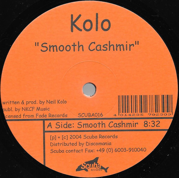 Smooth Cashmir