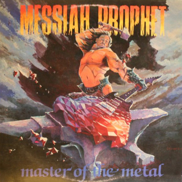 Master Of The Metal