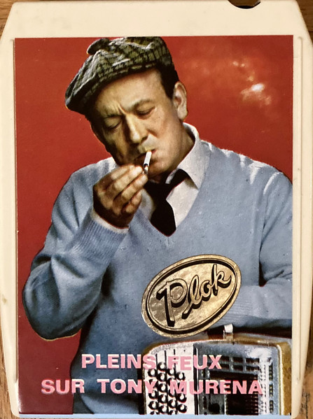 Pleins Feux Sur Tony Murena