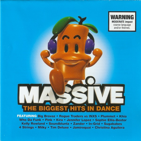 Massive The Biggest Hits In Dance