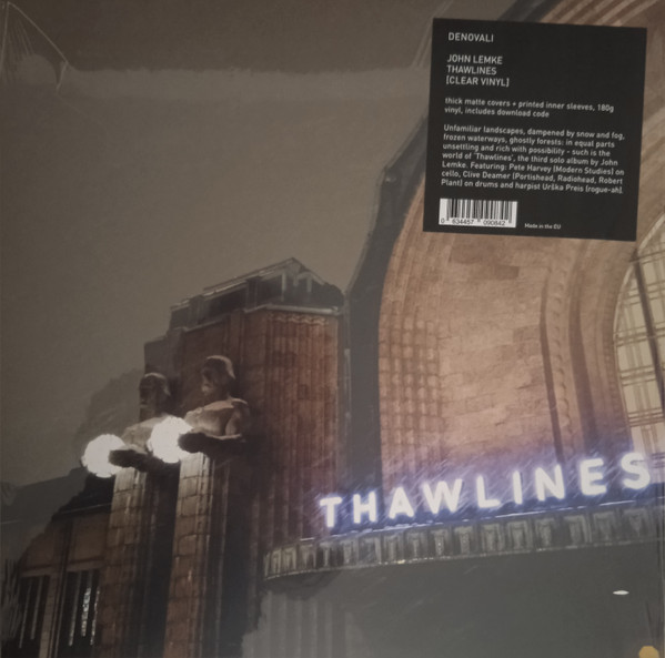 Thawlines