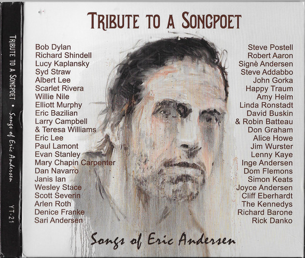 Tribute To A Songpoet - Songs Of Eric Andersen