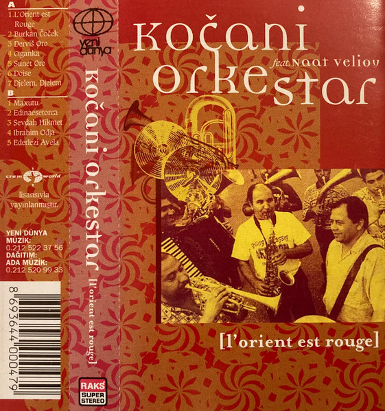 L'Orient Est Rouge