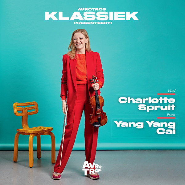 Avrotros Klassiek Presenteert! Charlotte Spruit & Yang Yang Cai