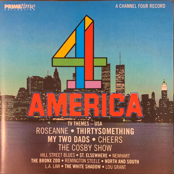 4 America (TV Themes – USA)