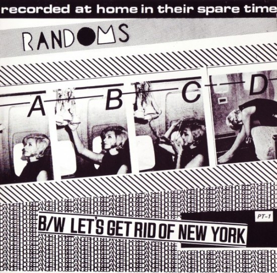 A B C D / Let's Get Rid Of New York