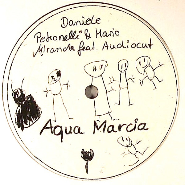 Aqua Marcia