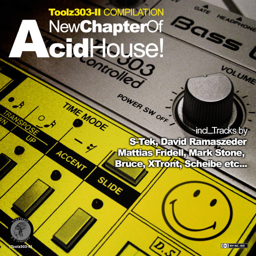 A New Chapter Of Acid House
