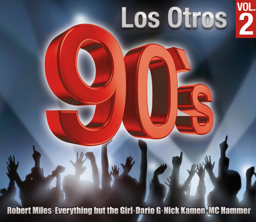Los Otros 90's Vol.2
