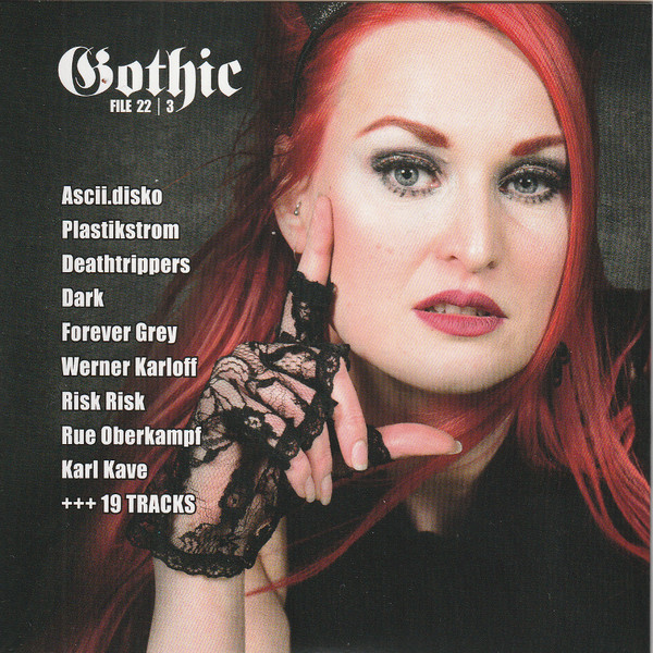 Gothic File 22-3 - Young and Cold Sampler Vol.7