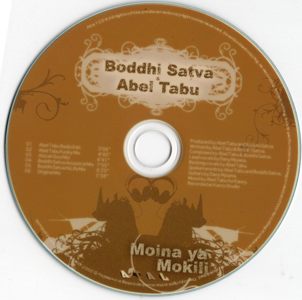 Moina Ya Mokili