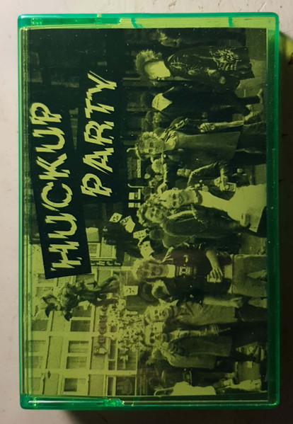 Huckup Party
