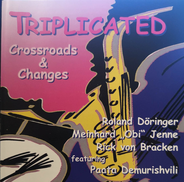 Crossroads & Changes
