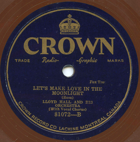 That's You Baby / Let's Make Love In The Moonlight