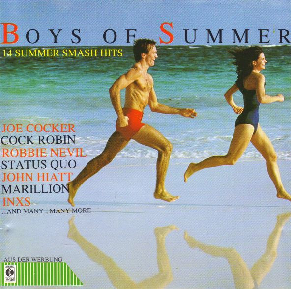 Boys Of Summer - 14 Summer Smash Hits