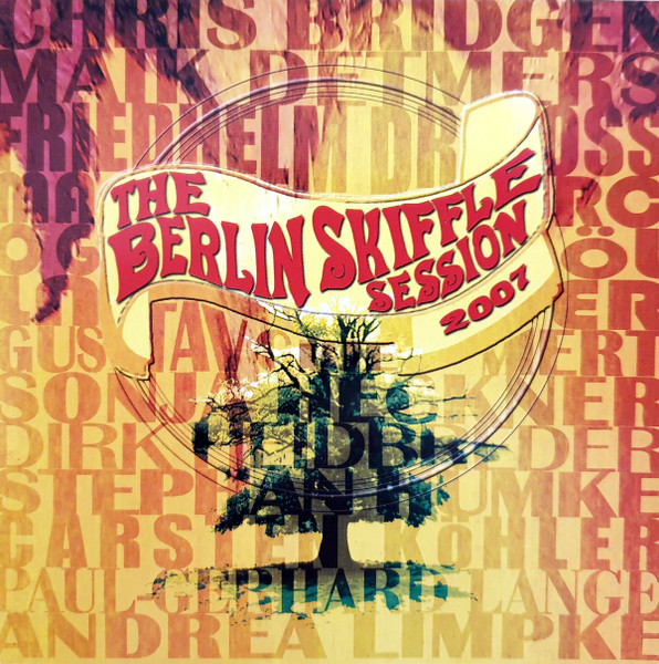 The Berlin Skiffle Session 2007