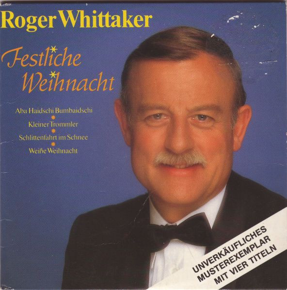 Festliche Weihnacht