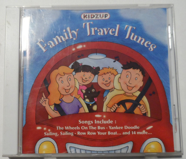 Family Travel Tunes 