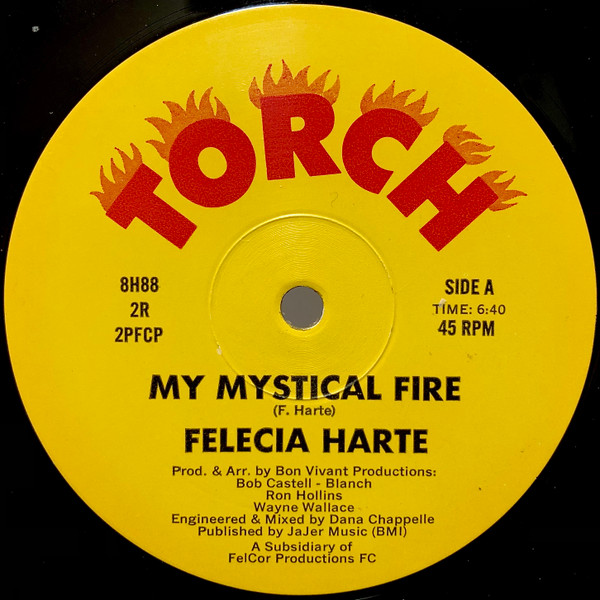 My Mystical Fire