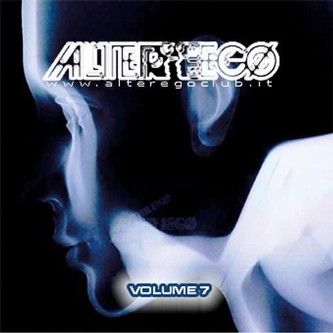 Alter Ego Volume 7