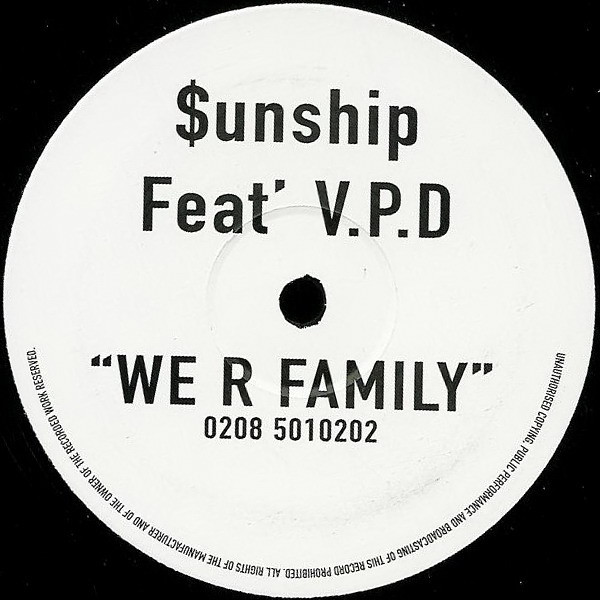 We R Family