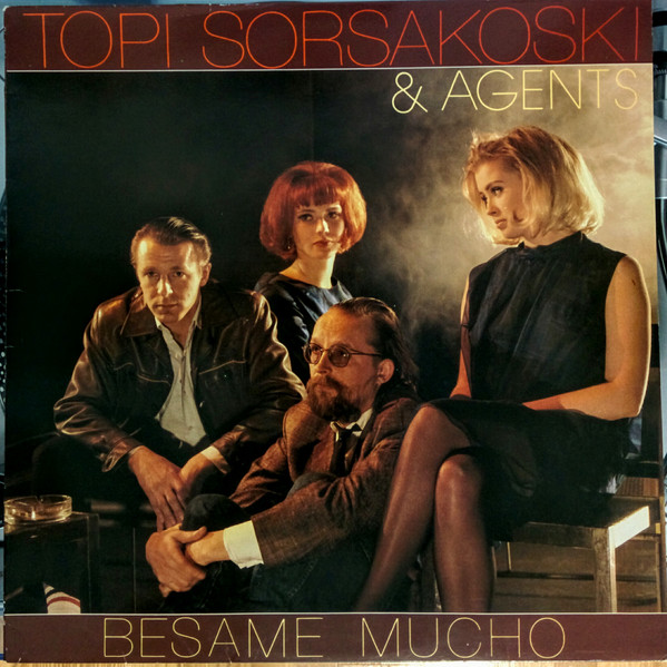 Besame Mucho