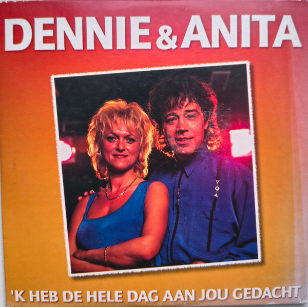 'k Heb De Hele Dag Aan Jou Gedacht