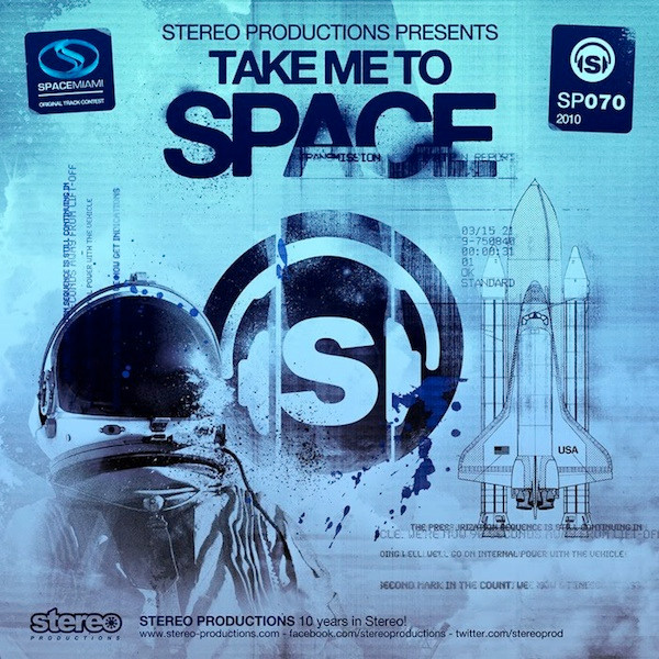 Take Me To Space