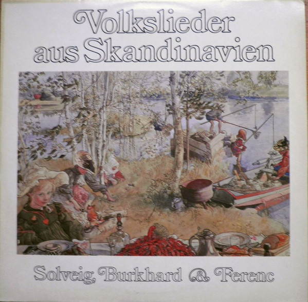 Volkslieder Aus Skandinavien