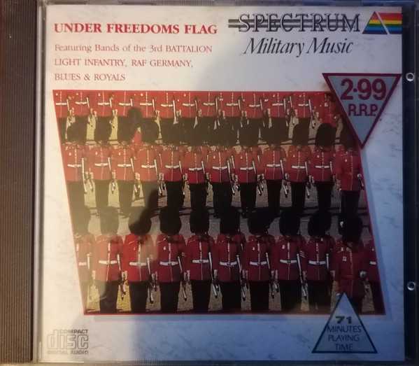 Under Freedoms Flag