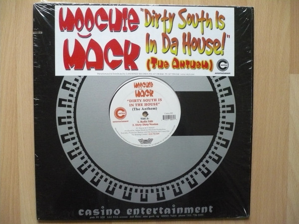Dirty South Is In The House (The Anthem)