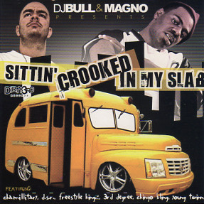 Sittin' Crooked In My Slab Vol. 1