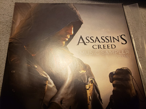 Assassin's Creed Music Sampler Volume 2