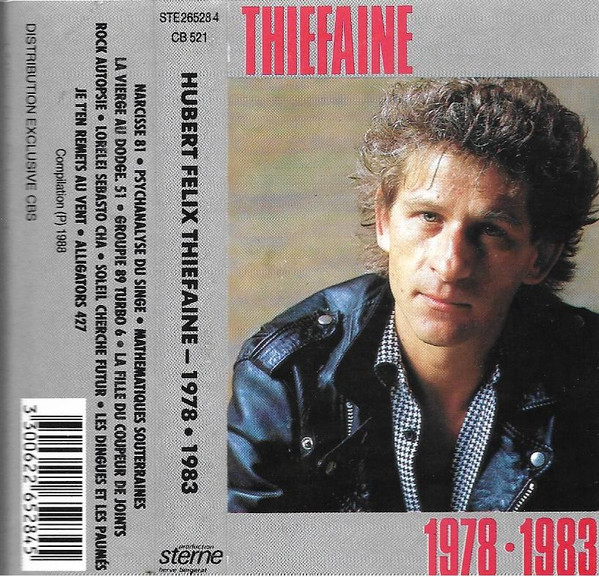 Thiéfaine 1978-1983