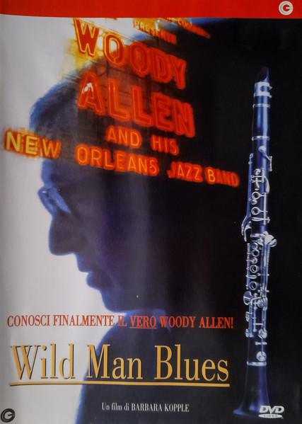 Wild Man Blues