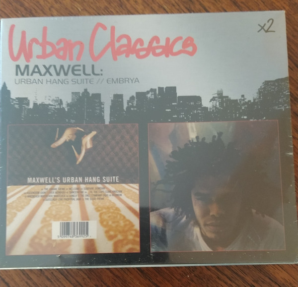 Maxwell's Urban Hang Suite // Embrya