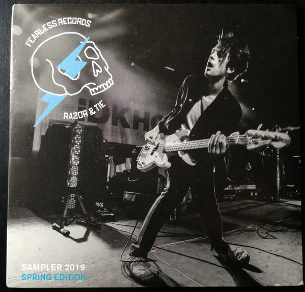 Fearless Records / Razor & Tie Sampler 2019 Spring Edition