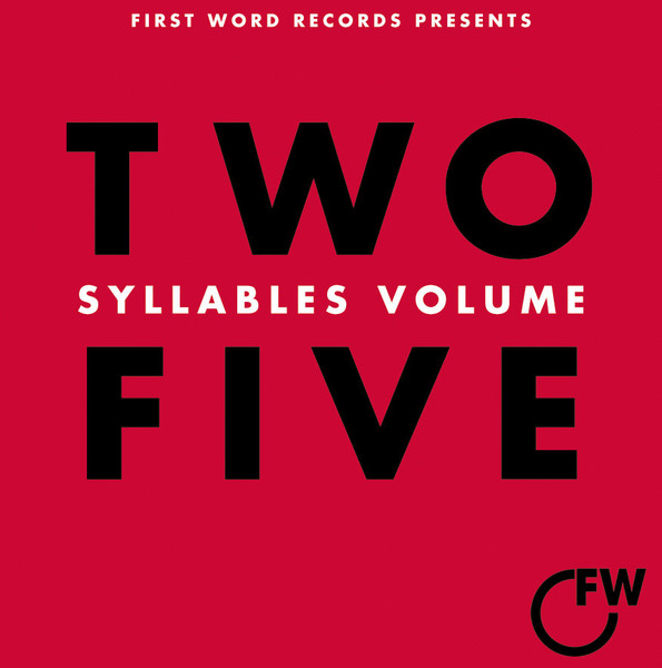 Two Syllables Volume Five