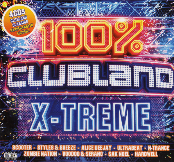 100% Clubland X-treme