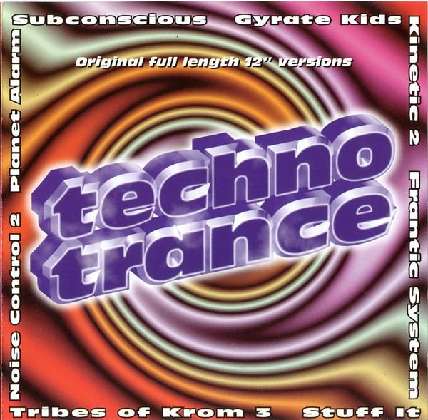 Techno Trance