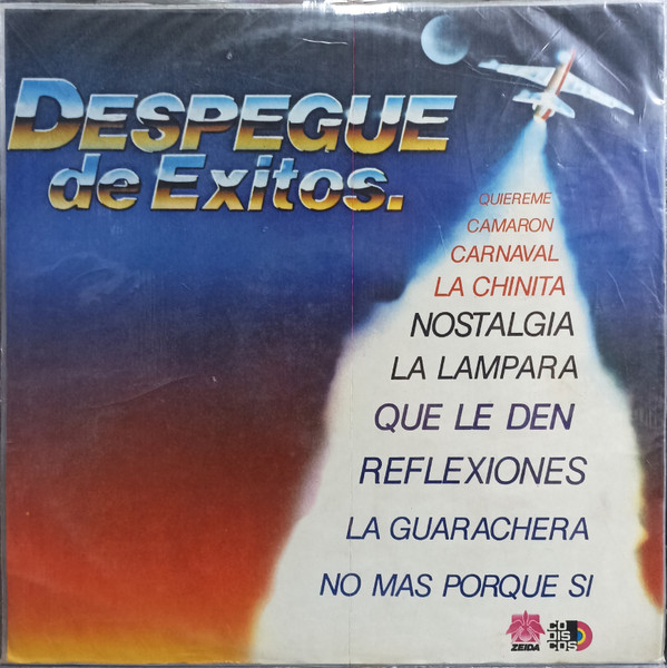 Despegue De Éxitos