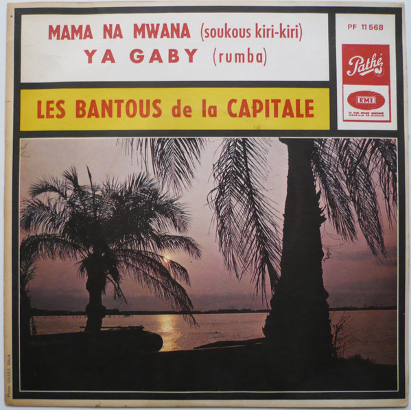 Mama Na Mwana / Ya Gaby