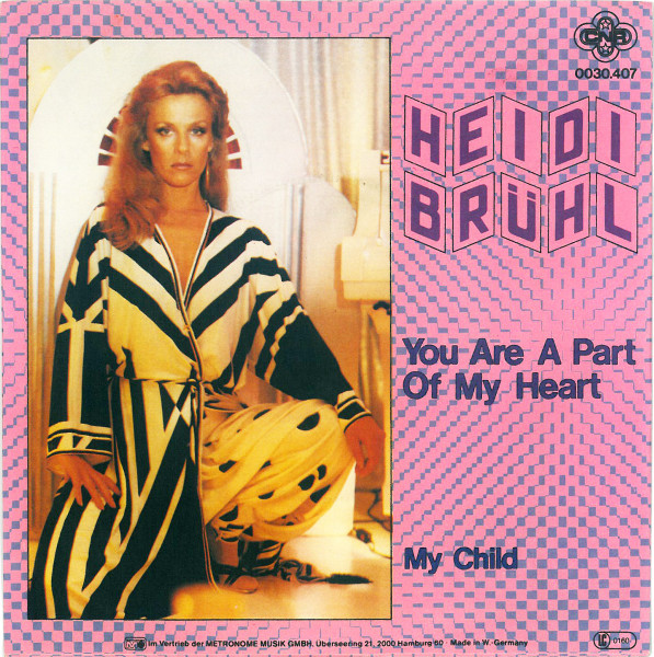 You Are A Part Of My Heart