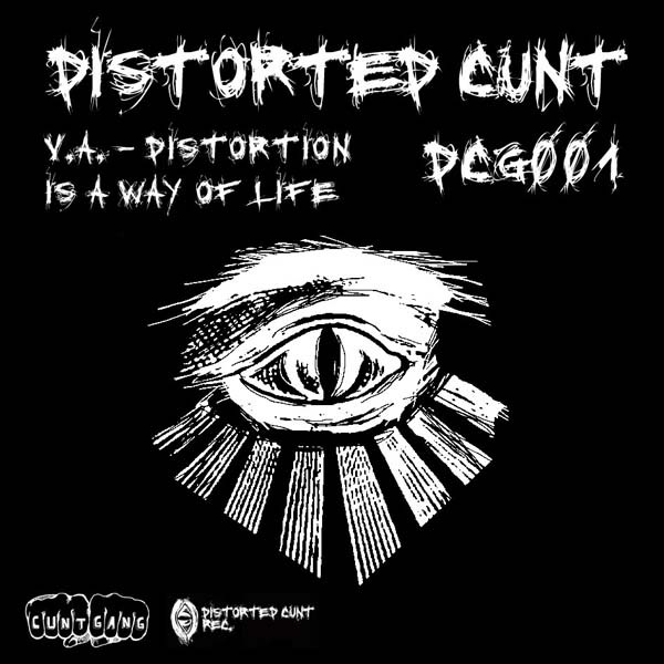 Distortion Is A Way Of Life